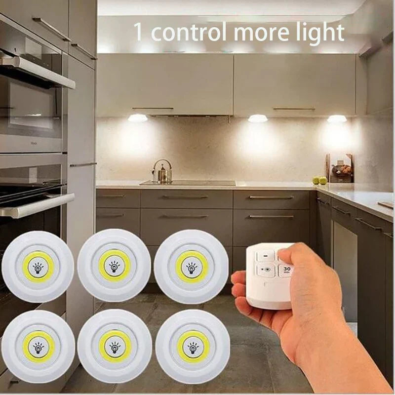 SmartGlow - Energy-Efficient LED Lamp with Standby Mode