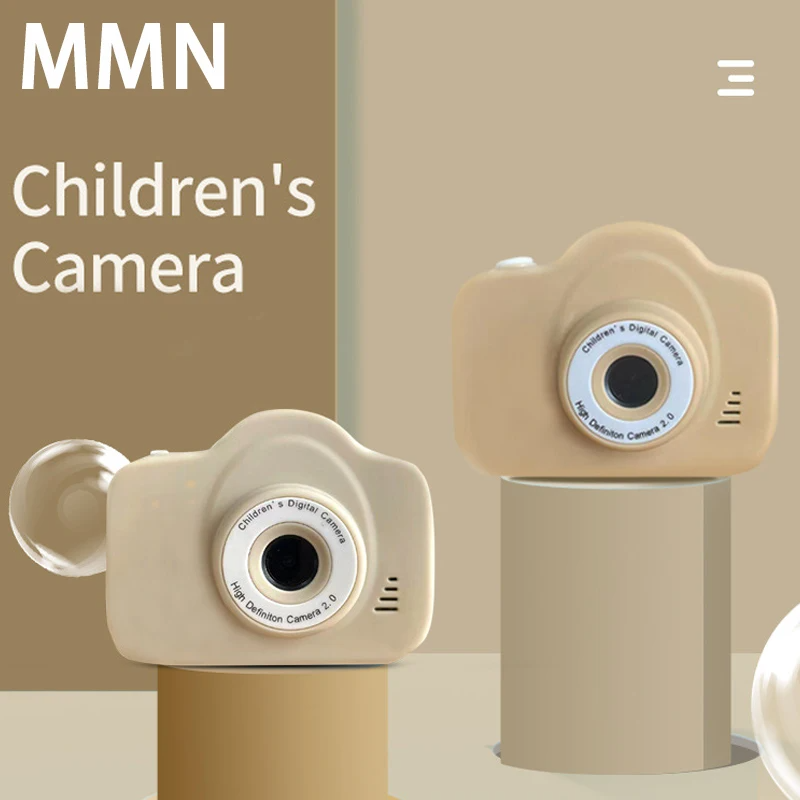Digital Camera for Kids - Fun Photo and Video Toy