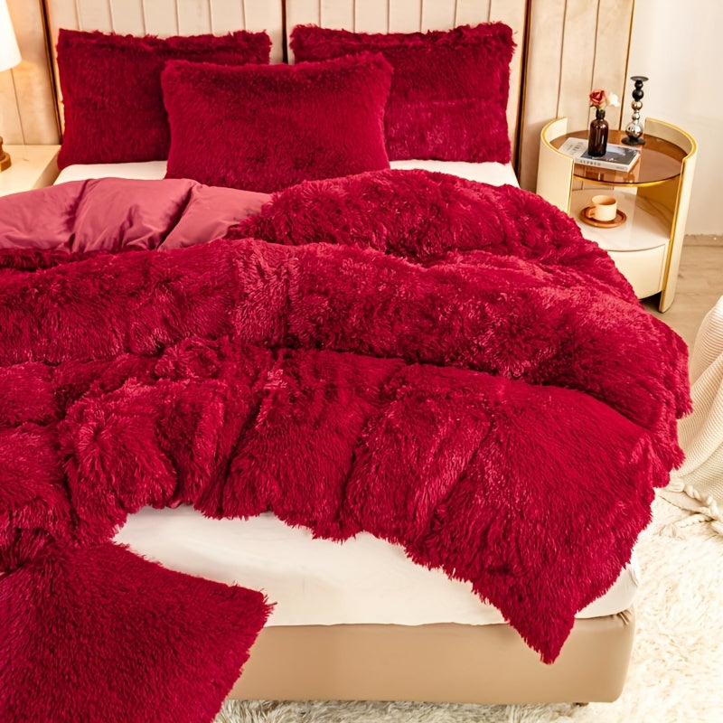 Bomrick - Cozy 3-Piece Bedding Set