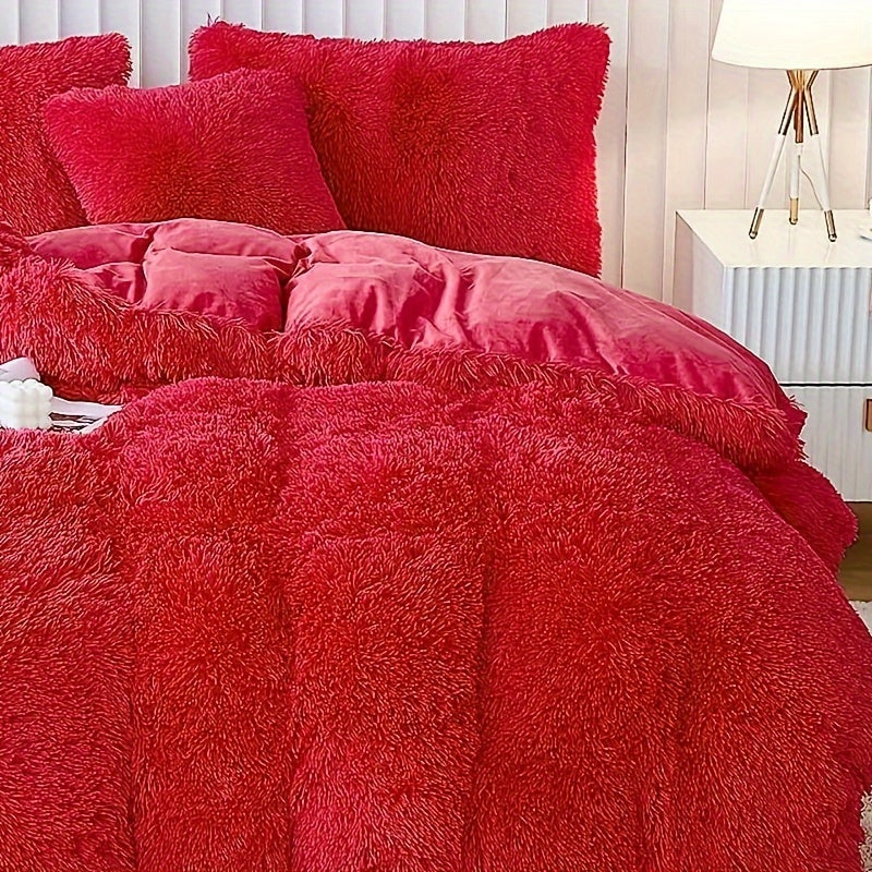 Bomrick - Cozy 3-Piece Bedding Set