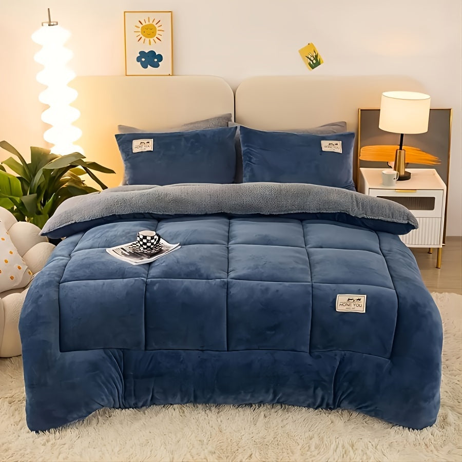 Valkirk - Super Soft Sherpa Fleece Blanket