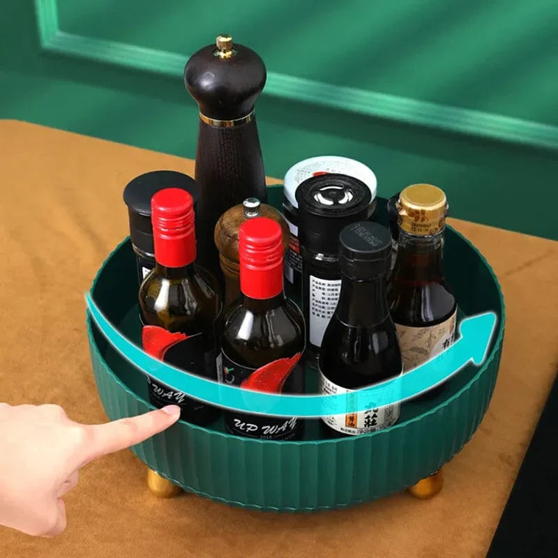 Plessdale - Space Saving Rotating Storage Rack