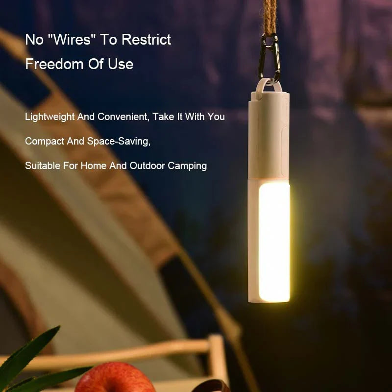 Lumos Glow - Smart LED Night Light with Motion Sensor
