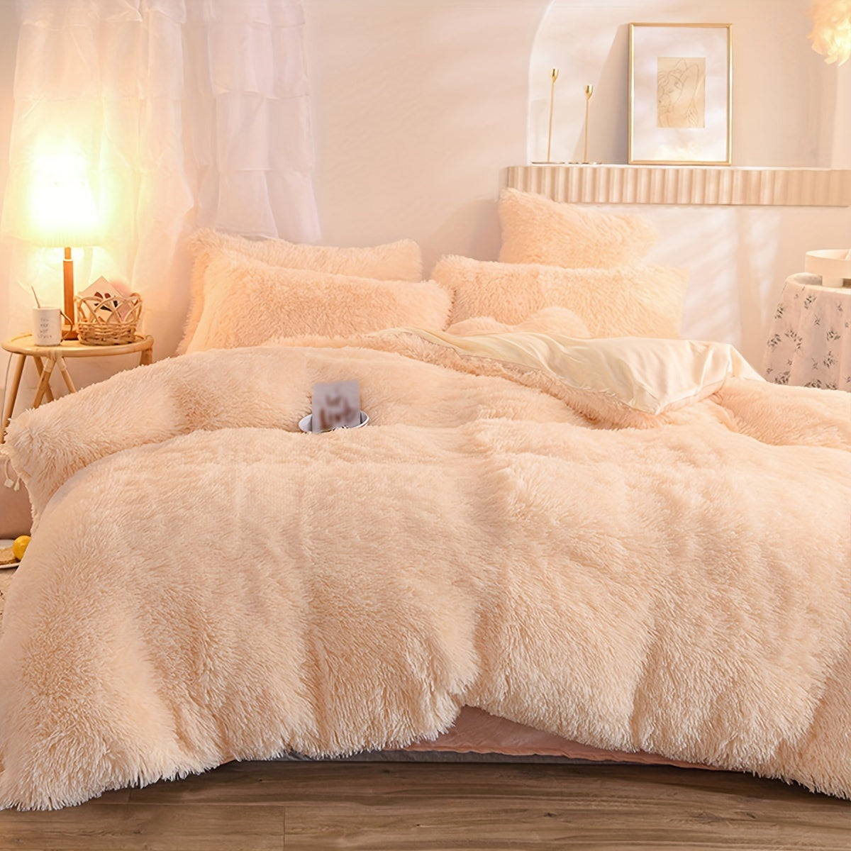 Bomrick - Cozy 3-Piece Bedding Set