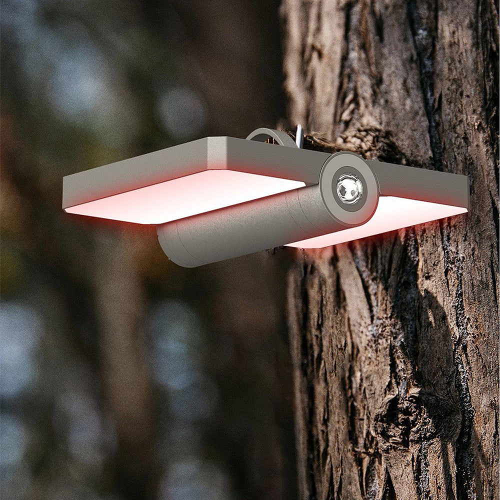 TrailLight - Portable LED Camping Lantern for Outdoor Adventures