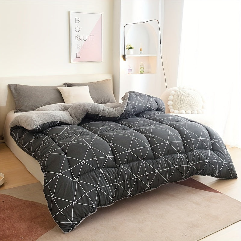 Fondrix - Reversible Geometric Pattern Design