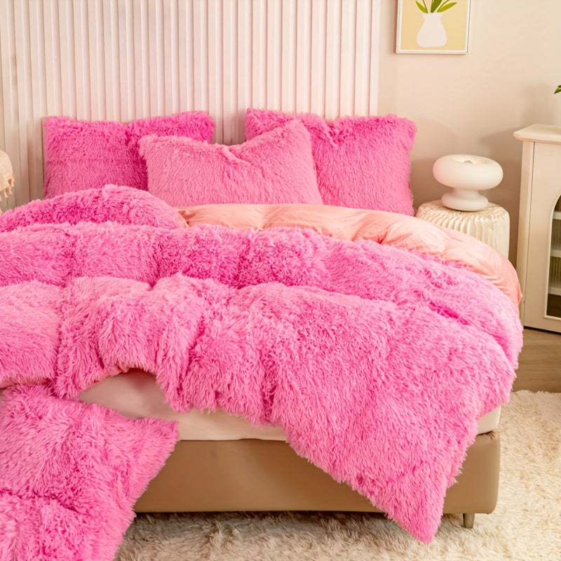 Bomrick - Cozy 3-Piece Bedding Set