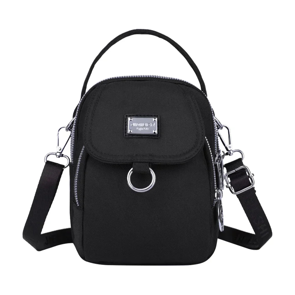 Elegance Crossbody Bag - Waterproof Travel Purse for Women