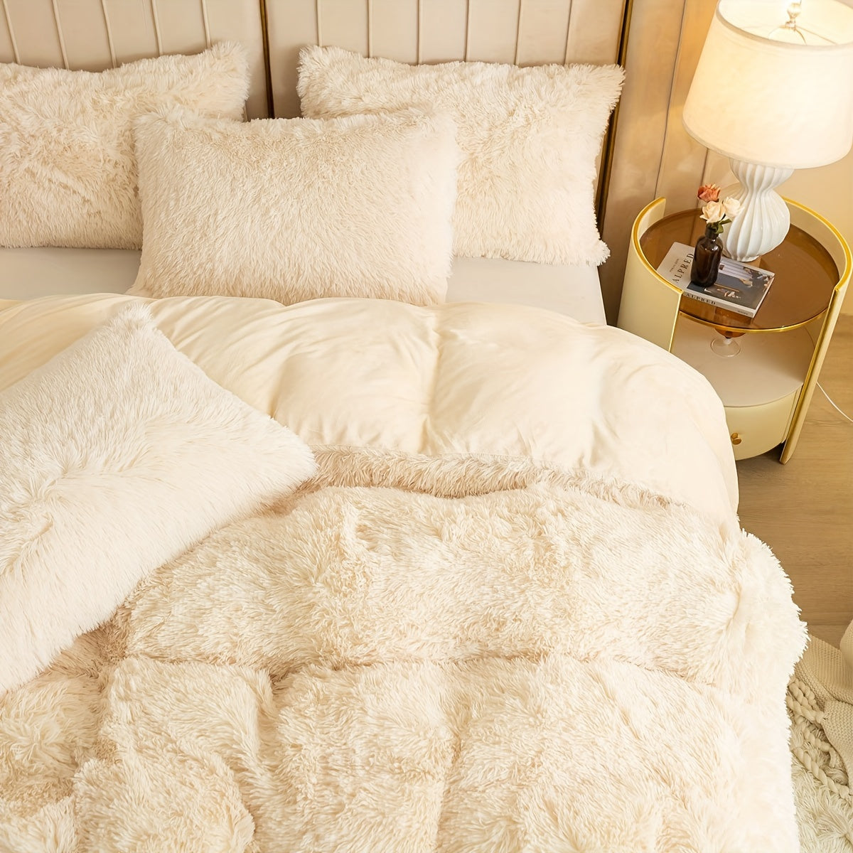 Bomrick - Cozy 3-Piece Bedding Set