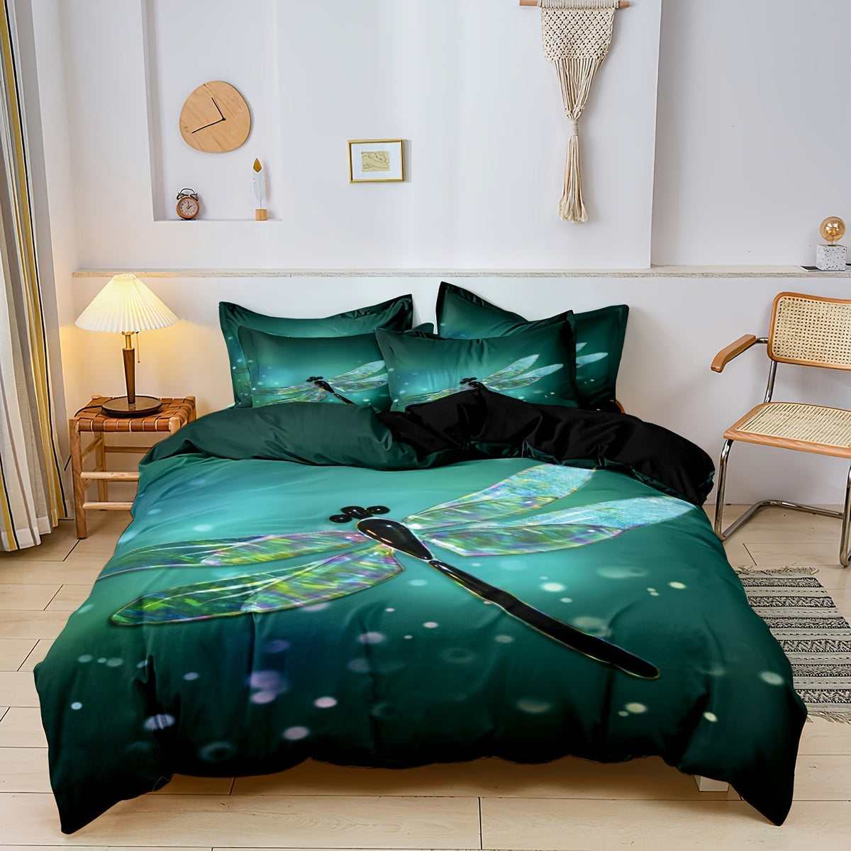 Talwick - Soft Satin Cotton Duvet Cover