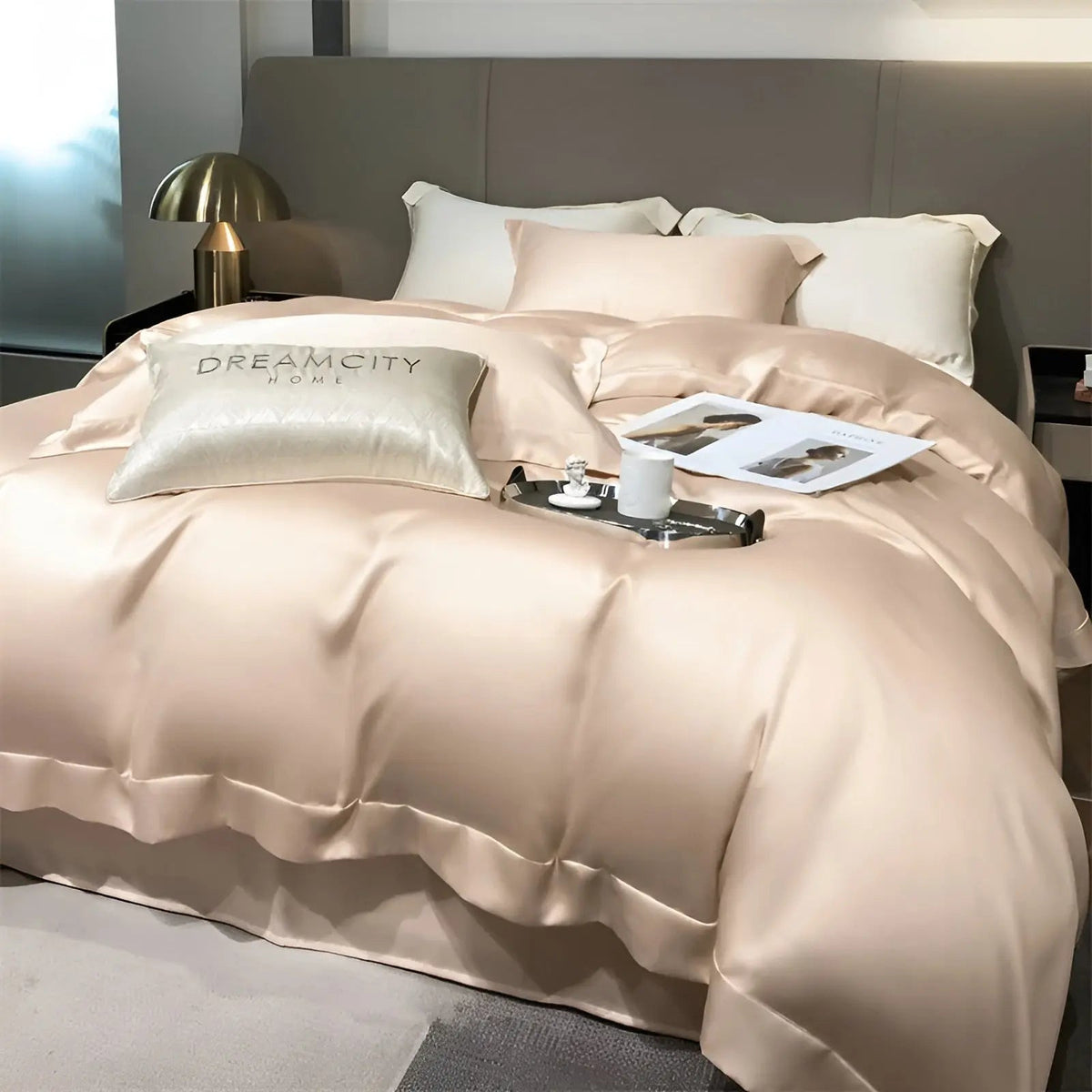 UltraCool - Bamboo Cooling Bedding Set