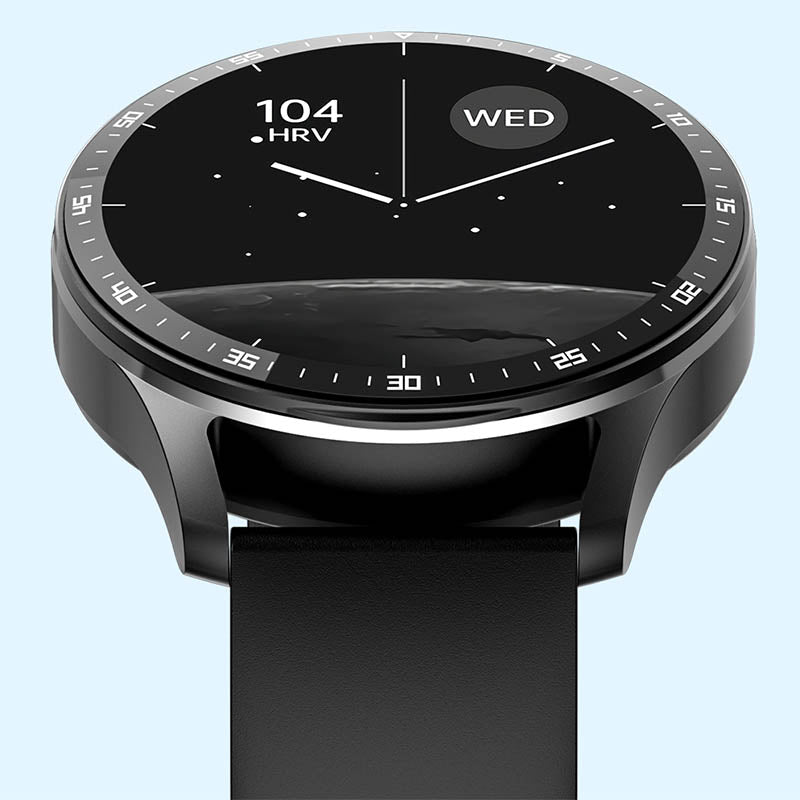 SmartLink Watch - Smartwatch with Built-In Wireless Earbuds