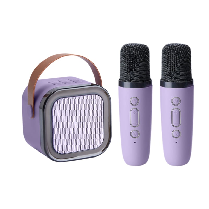 SingBuddy - Wireless Karaoke Machine for Kids