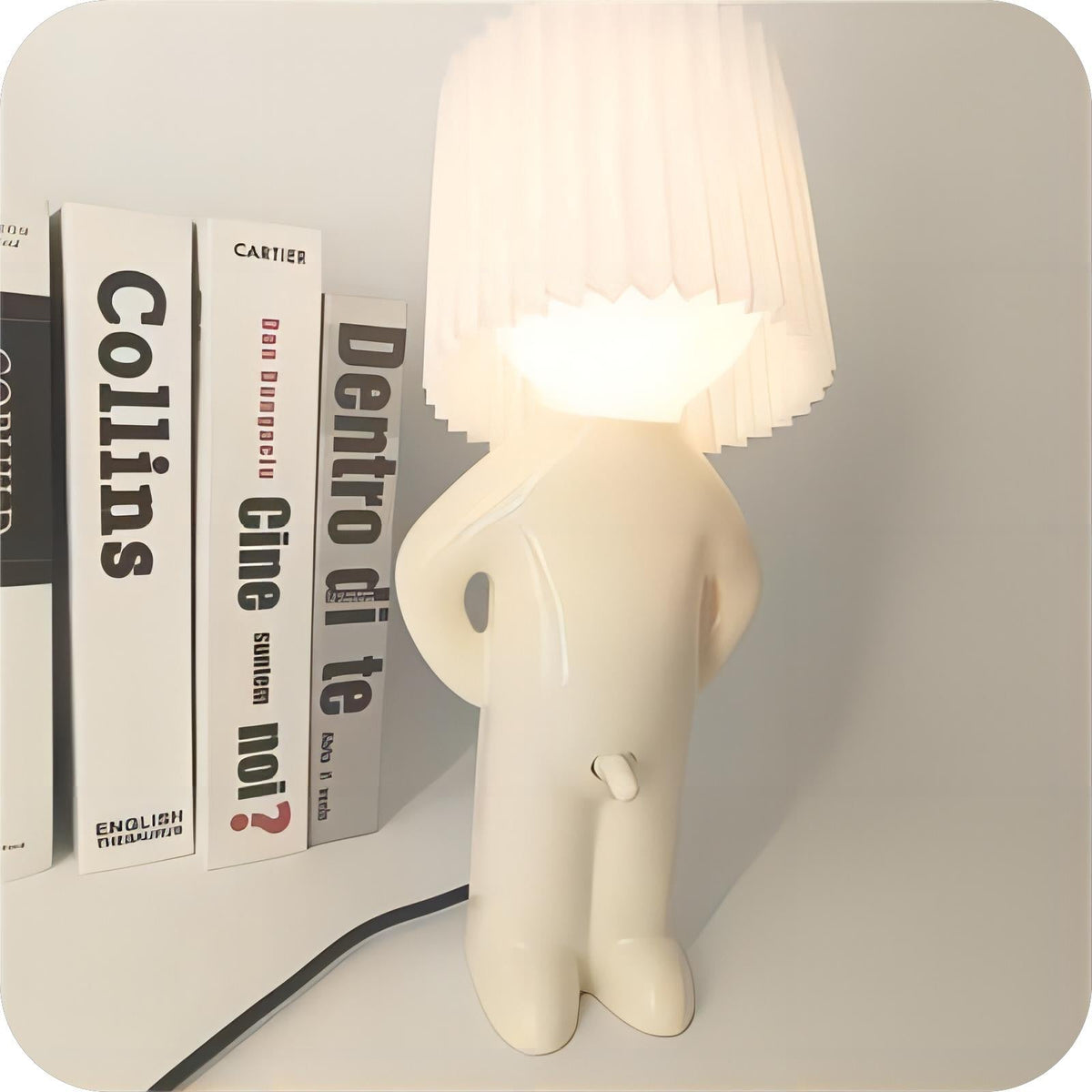 WackyLamp - Cordless LED Accent Lamp