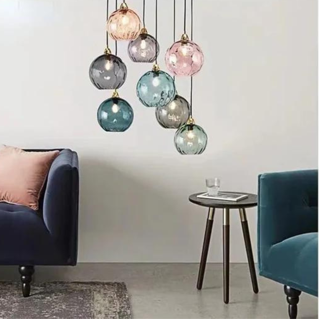 Gadrenth - Elegant Pendant Lamp For Interiors