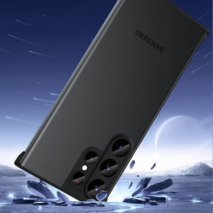 SlimGuard Case - Clear Protective Case for Samsung Galaxy