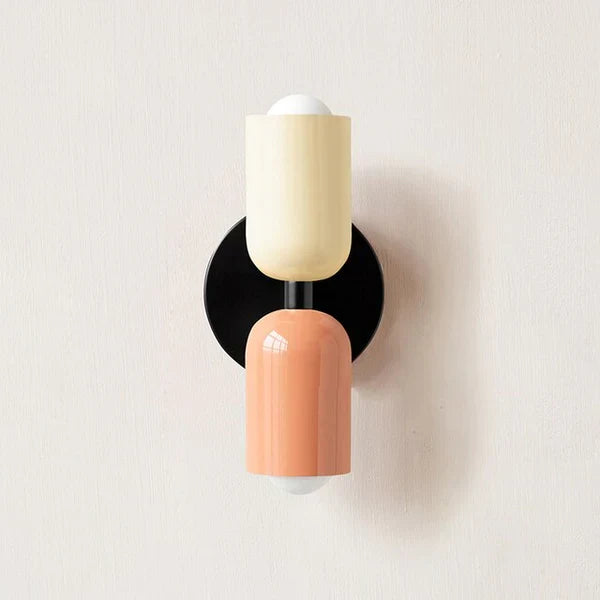 DualGlow Wall Lamp - Modern LED Wall Sconce Lighting