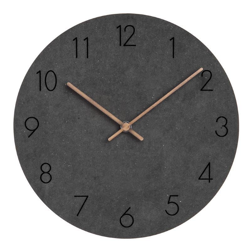 Holgrave - Silent Minimalist Nordic Wall Clock