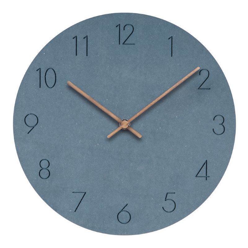 Holgrave - Silent Minimalist Nordic Wall Clock