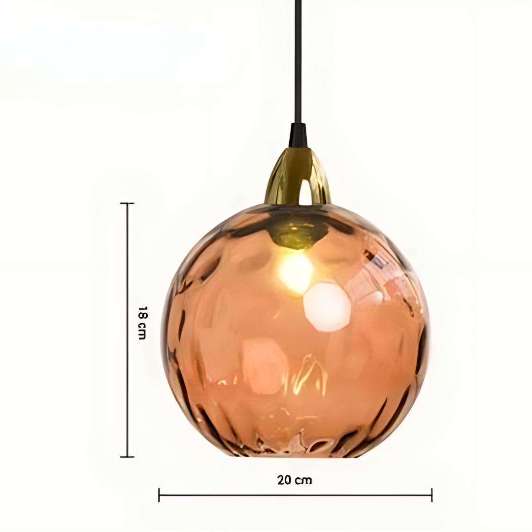 Gadrenth - Elegant Pendant Lamp For Interiors