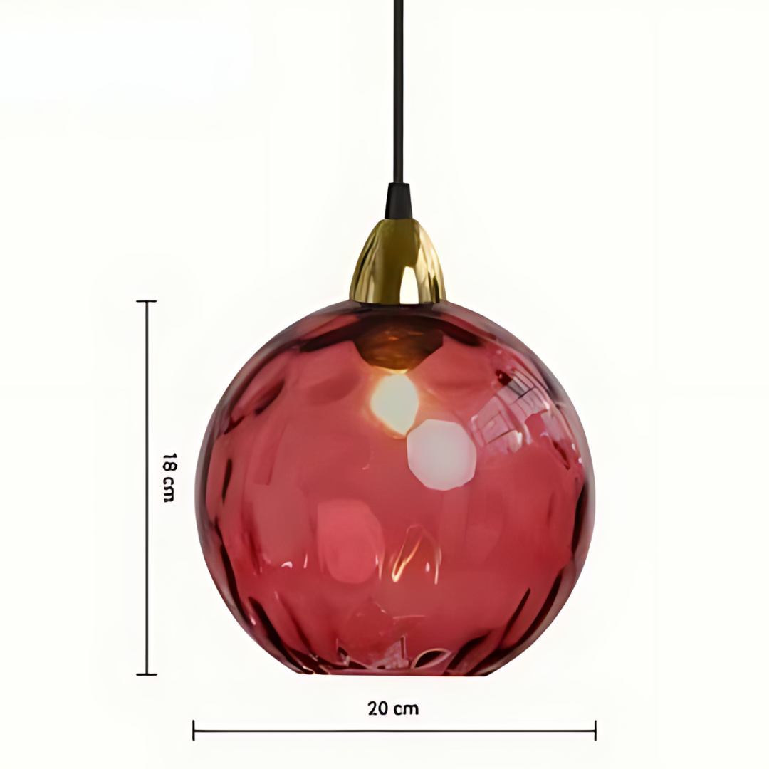 Gadrenth - Elegant Pendant Lamp For Interiors