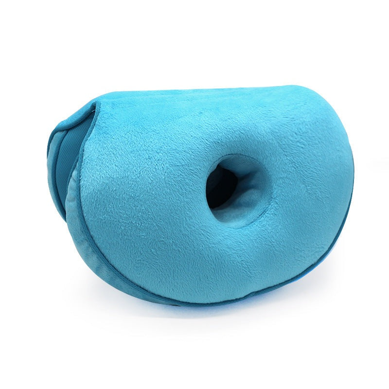 ComfortLift - Ergonomic Memory Foam Seat Cushion