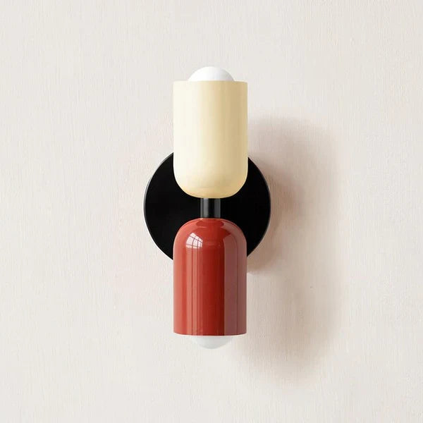 DualGlow Wall Lamp - Modern LED Wall Sconce Lighting