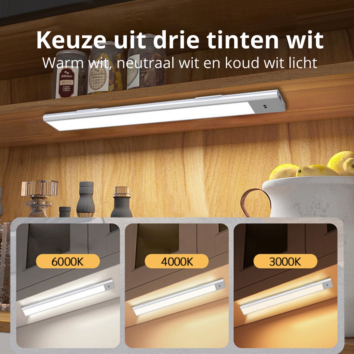 Sokavel - Light Strip for Wireless Home Illumination