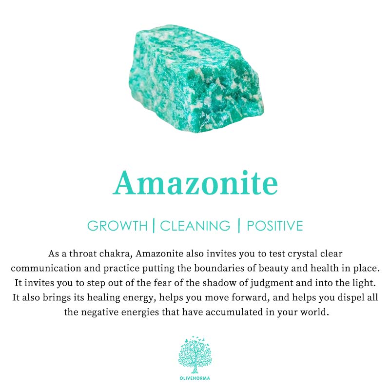 Fyneth - Natural Crystal Bracelet for Healing Energy