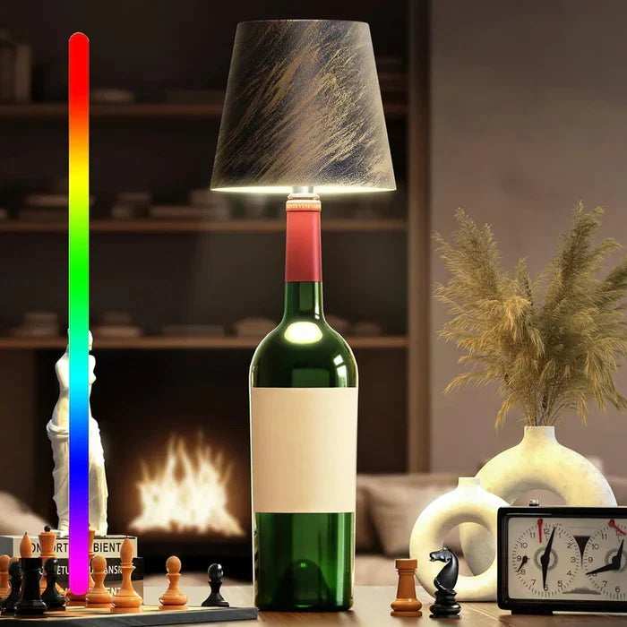 Duxora - Stylish Portable LED Bottle Lamp