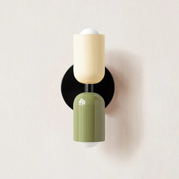 DualGlow Wall Lamp - Modern LED Wall Sconce Lighting