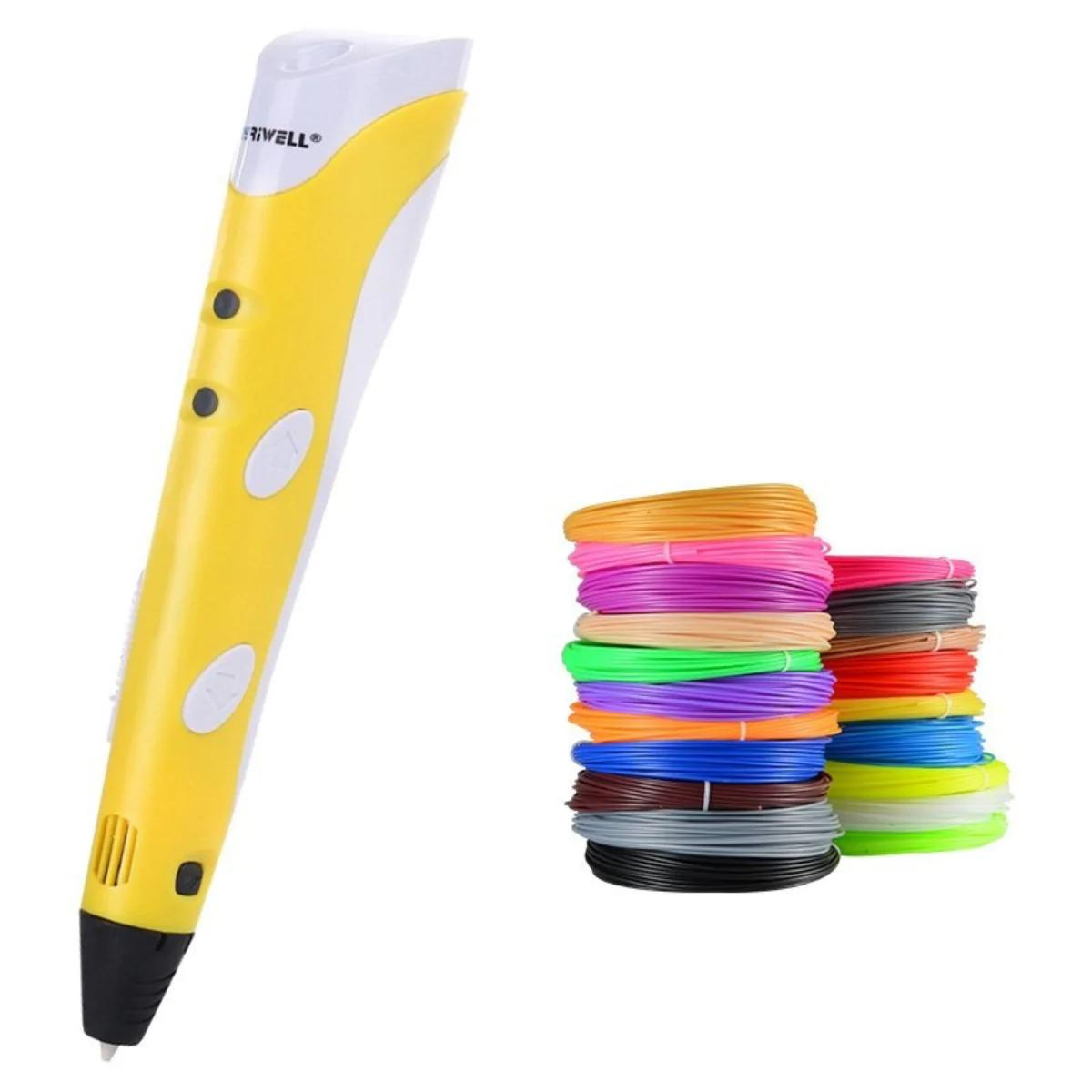 CreativeMaster 3D Pen - Innovative 3D Drawing and Art Tool
