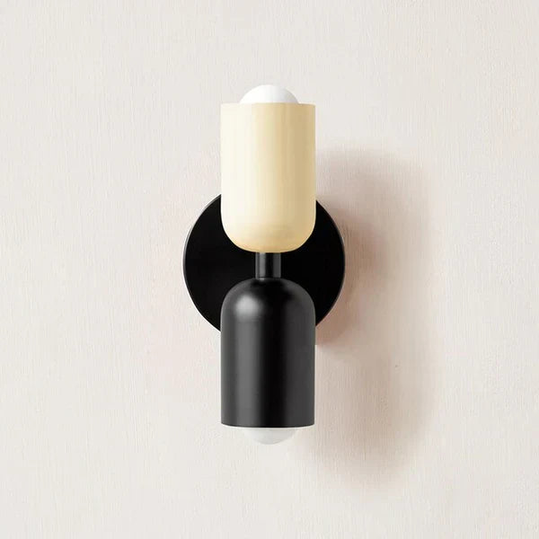 DualGlow Wall Lamp - Modern LED Wall Sconce Lighting