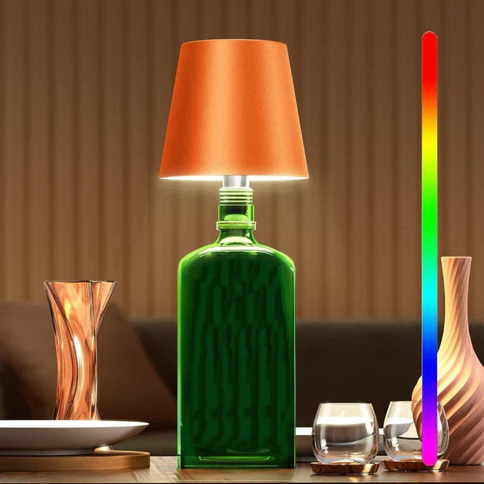 Duxora - Stylish Portable LED Bottle Lamp