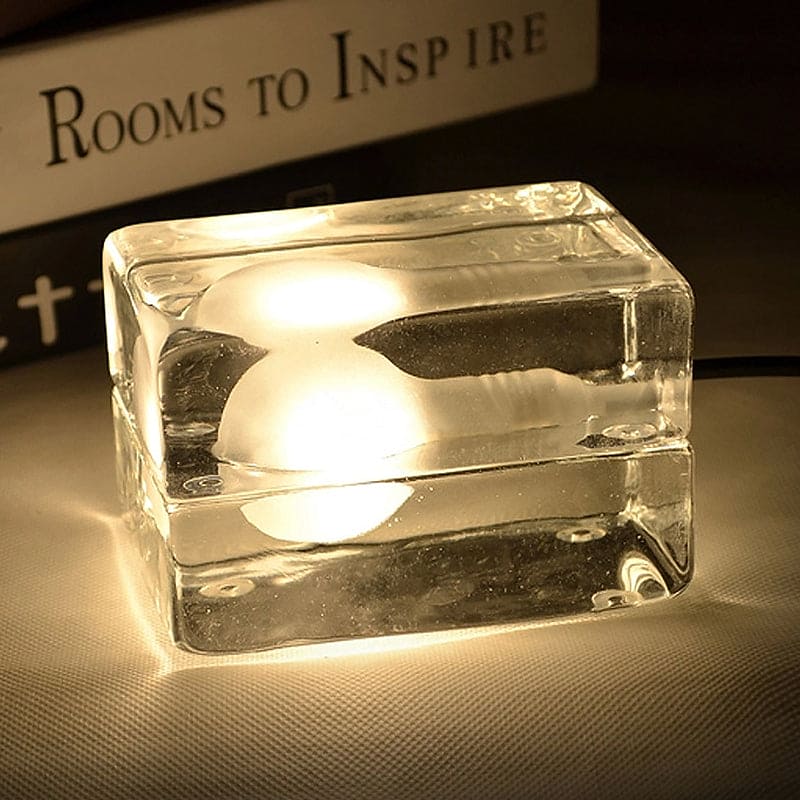 Clarridge - Modern Ice-Cube Shaped Design