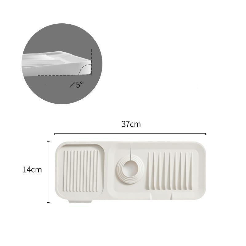 FlexiDry Mat - Multifunctional Silicone Drying Mat (Buy 1 Get 1 Free)