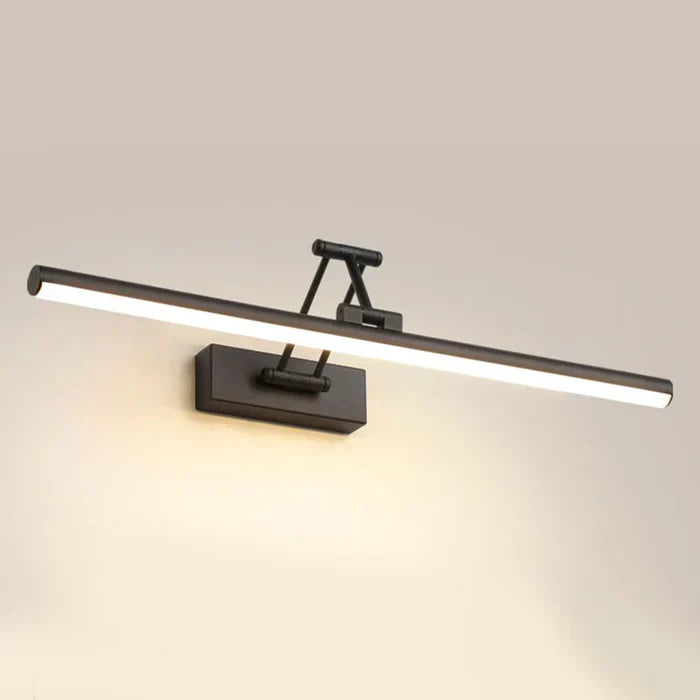 ZenLite - Sleek LED Wall Lamp for Modern Interiors