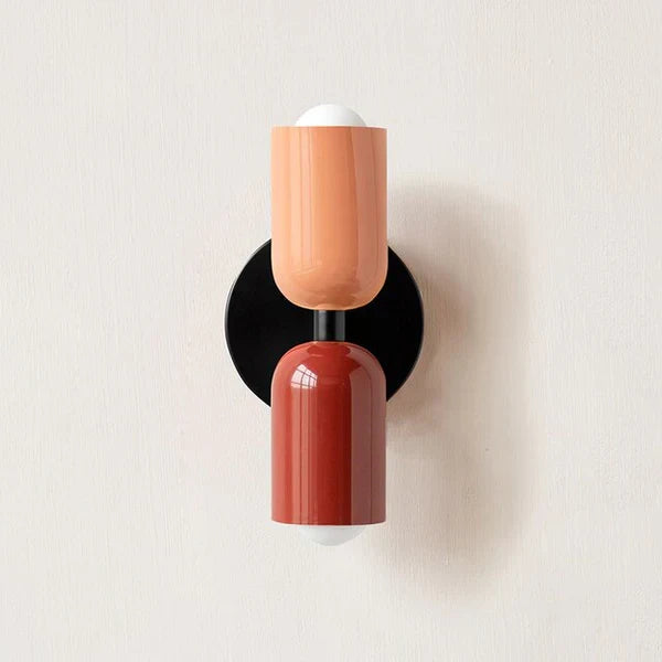 DualGlow Wall Lamp - Modern LED Wall Sconce Lighting
