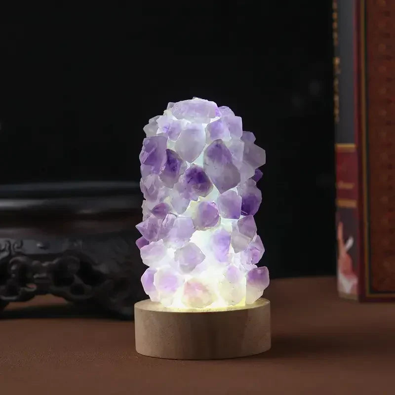Gastrelle - Calming Crystal Night Light
