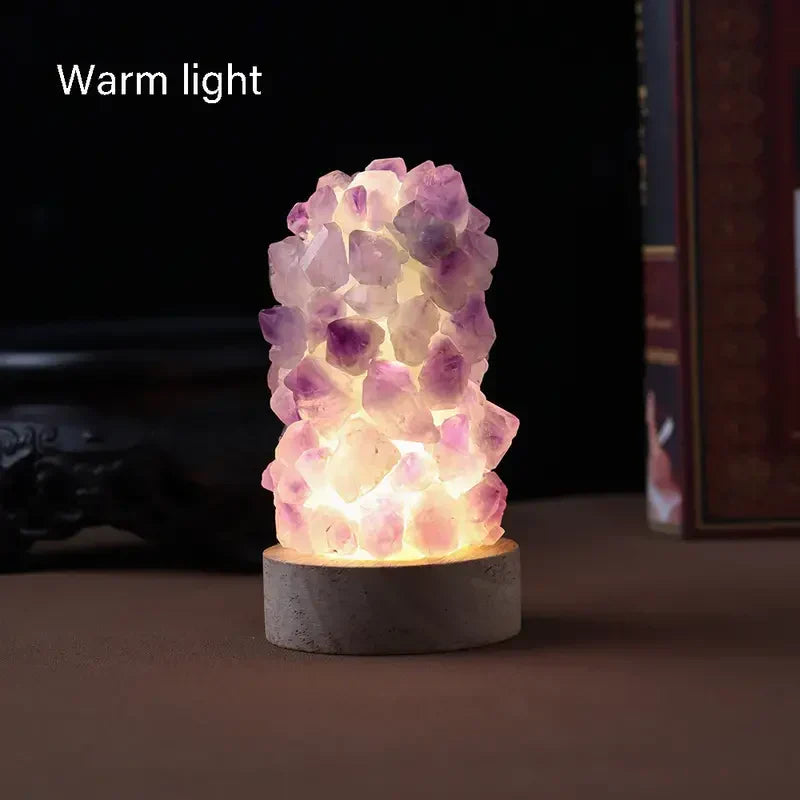 Gastrelle - Calming Crystal Night Light