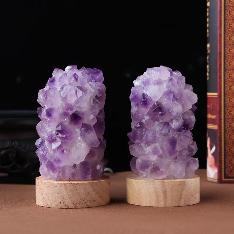 Gastrelle - Calming Crystal Night Light