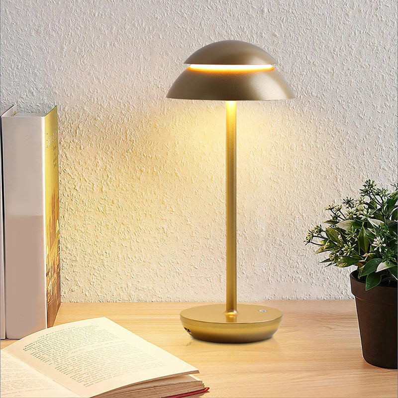 Feldworth - Rechargeable LED Table Lamp with Battery