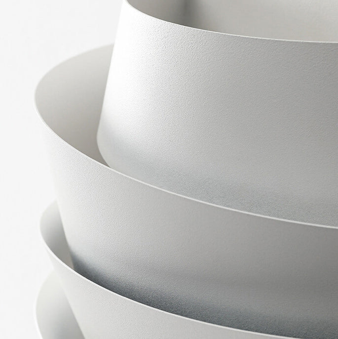 ShineLux - Modern Wall Lamp With Dual Iron Lights