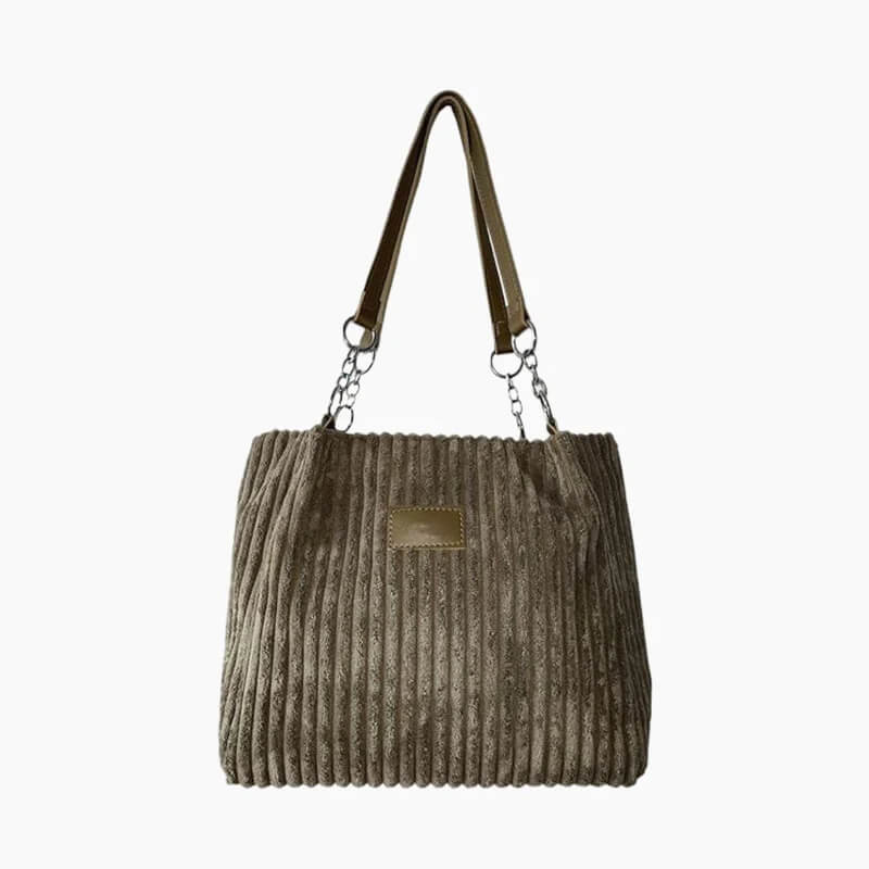 VelvetLuxe Bag - Elegant Luxury Velvet Handbag for Women