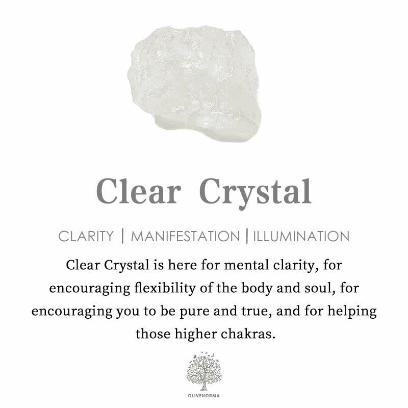 Ragnar - Lord Black Warrior Natural Crystal Bead Bracelet