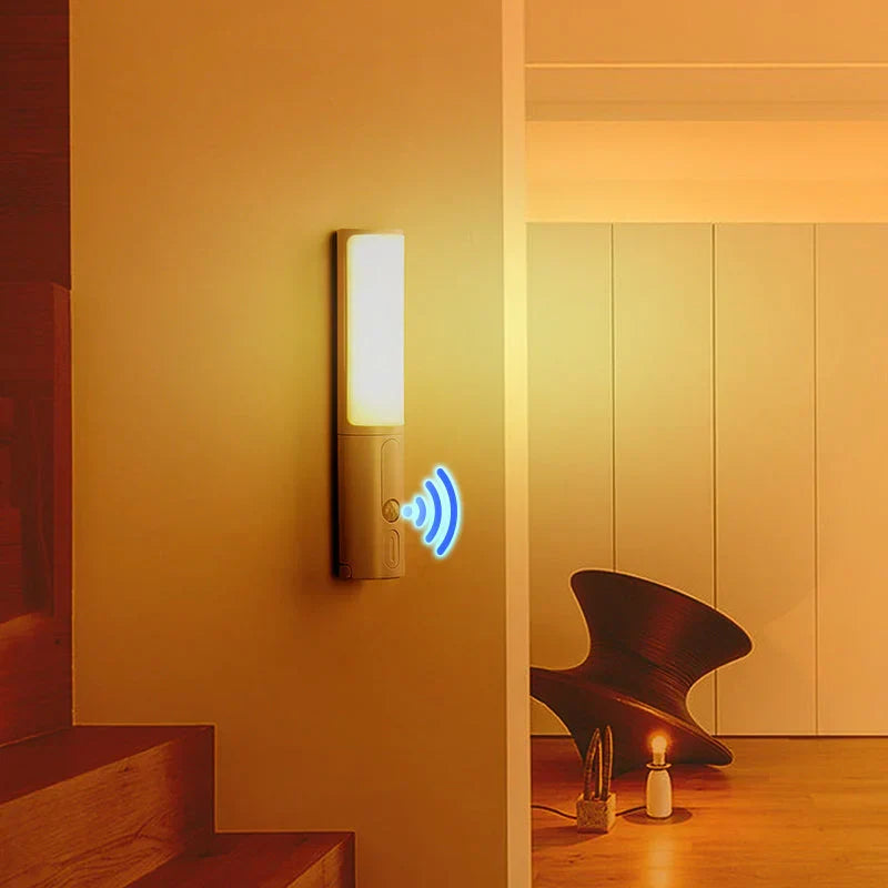 Lumos Glow - Smart LED Night Light with Motion Sensor