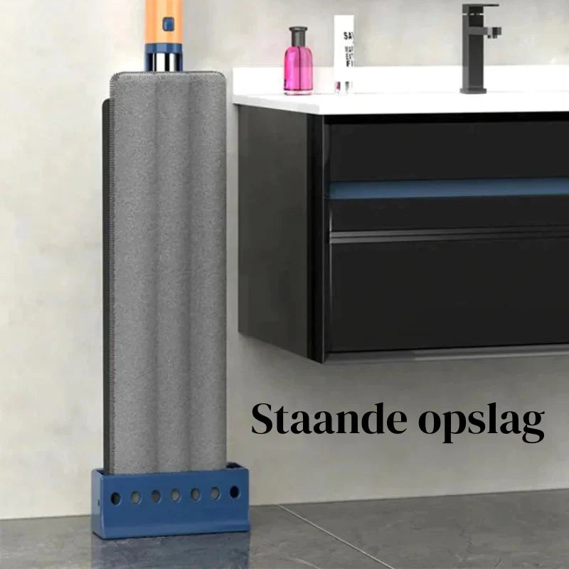 Flintmoor - 3-in-1 Mop with 2 Free Cleaning Pads