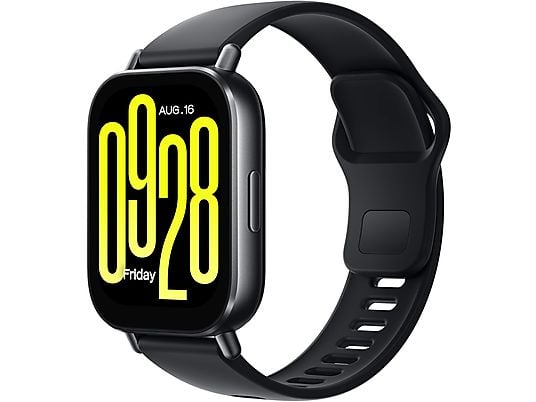 SmartActive Watch - Sleek 2-Inch Fitness Smartwatch