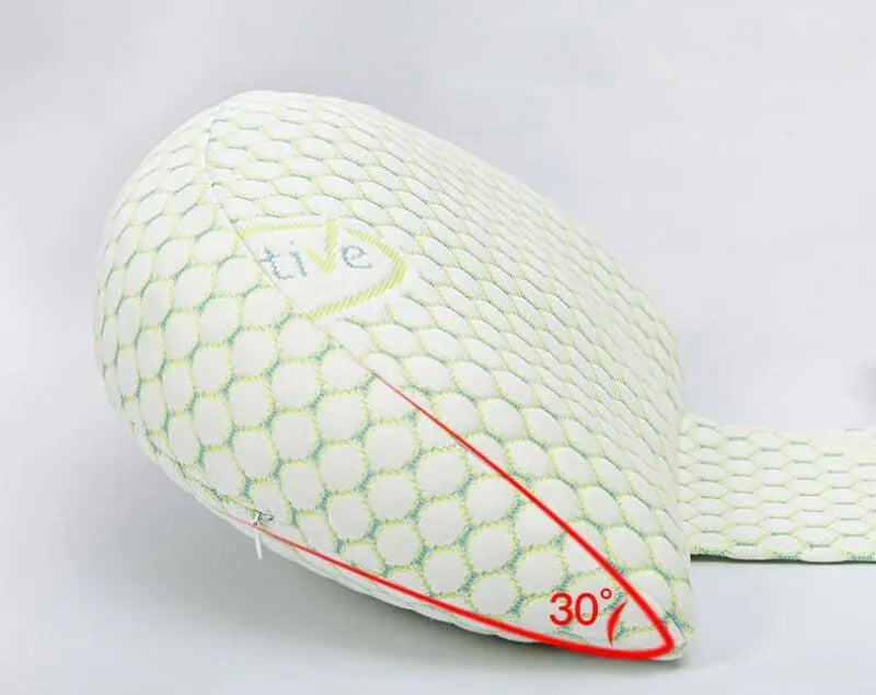 NeoCradle - Full Body Pregnancy Support Pillow