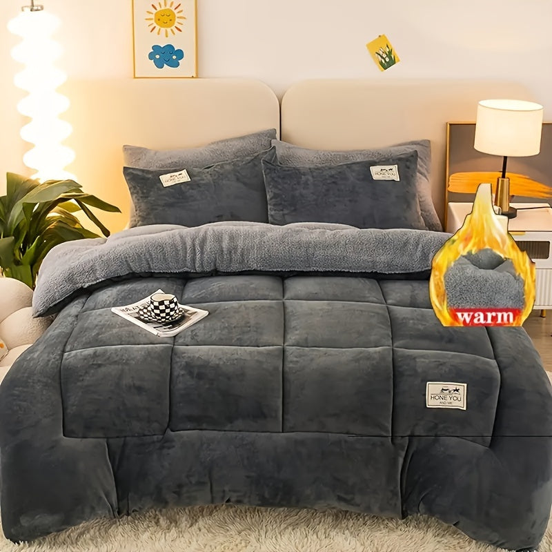 Korlash - Cozy Fall and Winter Comforter